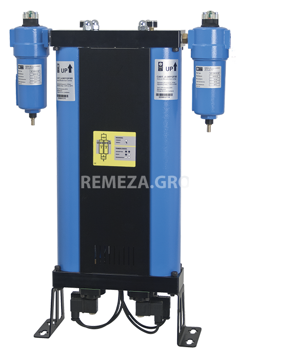 Адсорбционный осушитель Remeza REDC 72