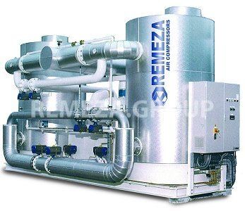 Адсорбционный осушитель Remeza RDB 22 фото