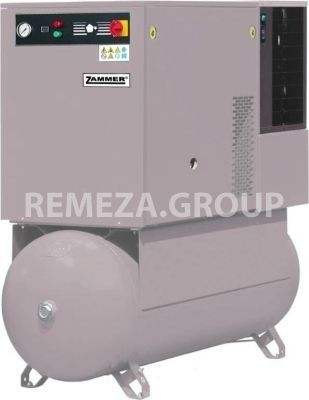 Винтовой компрессор Zammer SKTG5,5-15-500/O Винтовой компрессор Zammer SKTG5,5-15-500/O фото