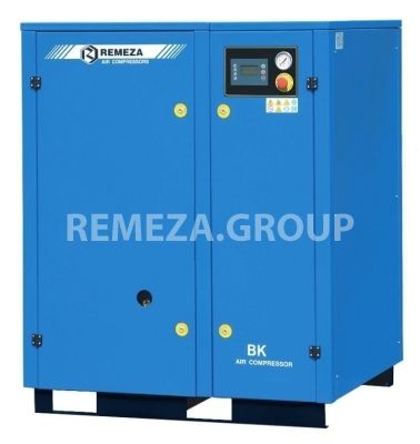 Винтовой компрессор Remeza ВК30-8ДВС фото