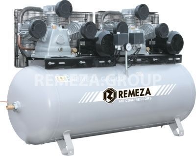 Поршневой компрессор Remeza СБ4/Ф-500.LB75ТБ Поршневой компрессор Remeza СБ4/Ф-500.LB75ТБ фото