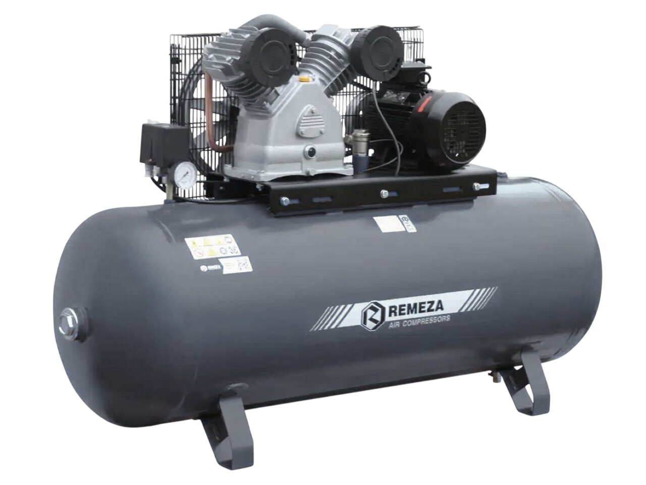 Поршневой компрессор Remeza СБ4/Ф-270.LB50 5.5 фото