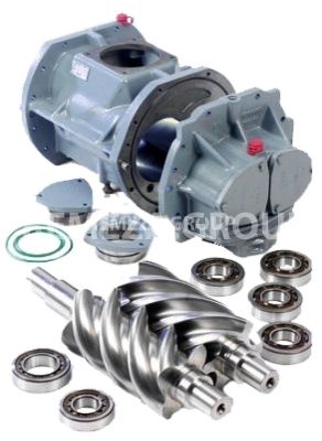 Ремкомплект IR85R GHH RAND С89225528 фото