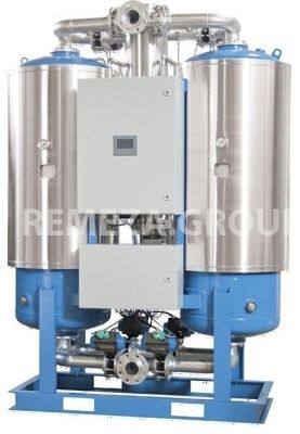 Адсорбционный осушитель Remeza RED-R 400 фото