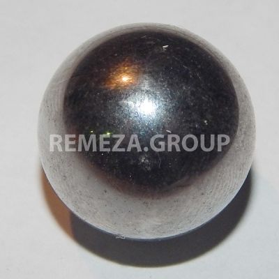 Шарик D.9,5 мм (стальной) LT100 фото