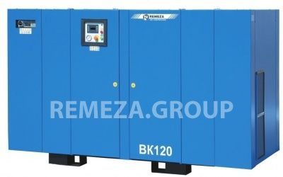 Винтовой компрессор Remeza ВК120-8ВС Винтовой компрессор Remeza ВК120-8ВС фото