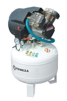 Поршневой компрессор Remeza 50.VS254 Поршневой компрессор Remeza 50.VS254 фото