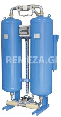 Адсорбционный осушитель Remeza RED 300 Адсорбционный осушитель Remeza RED 300 фото