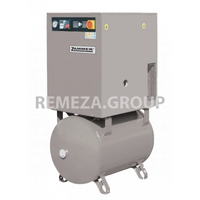 Винтовой компрессор Zammer SKTG22M-10-500 Винтовой компрессор Zammer SKTG22M-10-500 фото