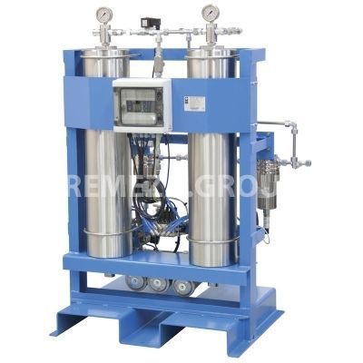 Адсорбционный осушитель Remeza RED-HP 650 PN420 фото