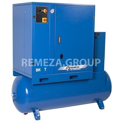Винтовой компрессор Remeza ВК30Т-8-500ДВС фото