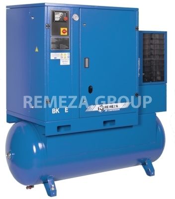 Винтовой компрессор Remeza ВК7Е-15-500Д Винтовой компрессор Remeza ВК7Е-15-500Д фото
