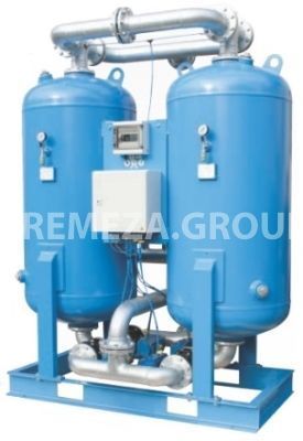 Адсорбционный осушитель Remeza RED 6500 фото