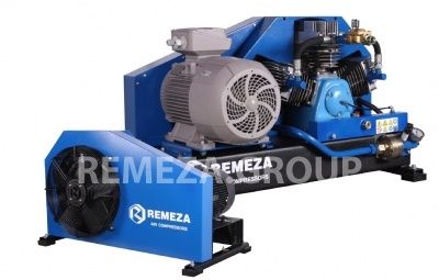 Поршневой компрессор Remeza ВА10-8/40-00 Поршневой компрессор Remeza ВА10-8/40-00 фото