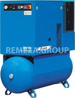 Винтовой компрессор Remeza ВК10Е-8-500Д Винтовой компрессор Remeza ВК10Е-8-500Д фото