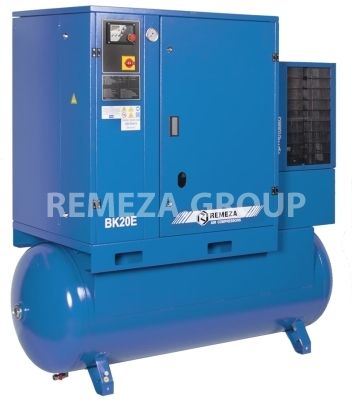 Винтовой компрессор Remeza ВК5Е-8-500Д Винтовой компрессор Remeza ВК5Е-8-500Д фото