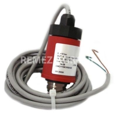 Датчик давления воздуха 0-16 bar G, 4-20mA Danfoss 4936001693 Датчик давления воздуха 0-16 bar G, 4-20mA Danfoss 4936001693 фото