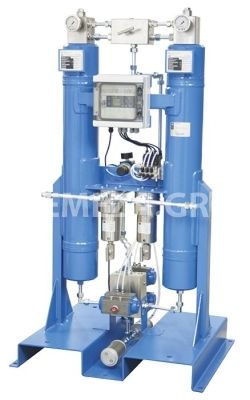 Адсорбционный осушитель Remeza RED-HP 250 PN100 фото