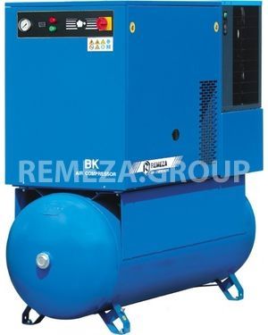 Винтовой компрессор Remeza ВК15Е-8-500 Винтовой компрессор Remeza ВК15Е-8-500 фото