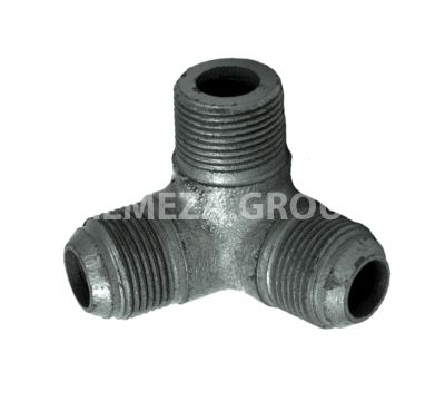 Переходник (T) ZG3/4"-2хG3/4", 110 гр. LB50 Переходник (T) ZG3/4"-2хG3/4", 110 гр. LB50 фото