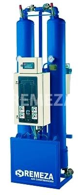 Адсорбционный осушитель Remeza RMWE 390 фото