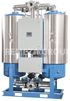 Адсорбционный осушитель Remeza RED-R 1200 BP фото