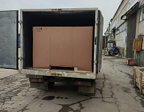 Отгрузка компрессора Remeza СБ4/Ф-270.LB75 в г. Новосибирск